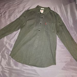 Levi's Button Up Shirt